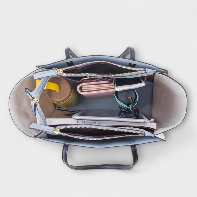 Elora – 4-Piece Elegant Handbag Set