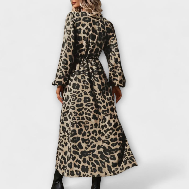 Natalie™ Leopard Dress