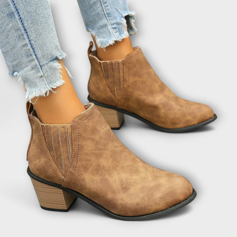 Elara™ Elegant Boots