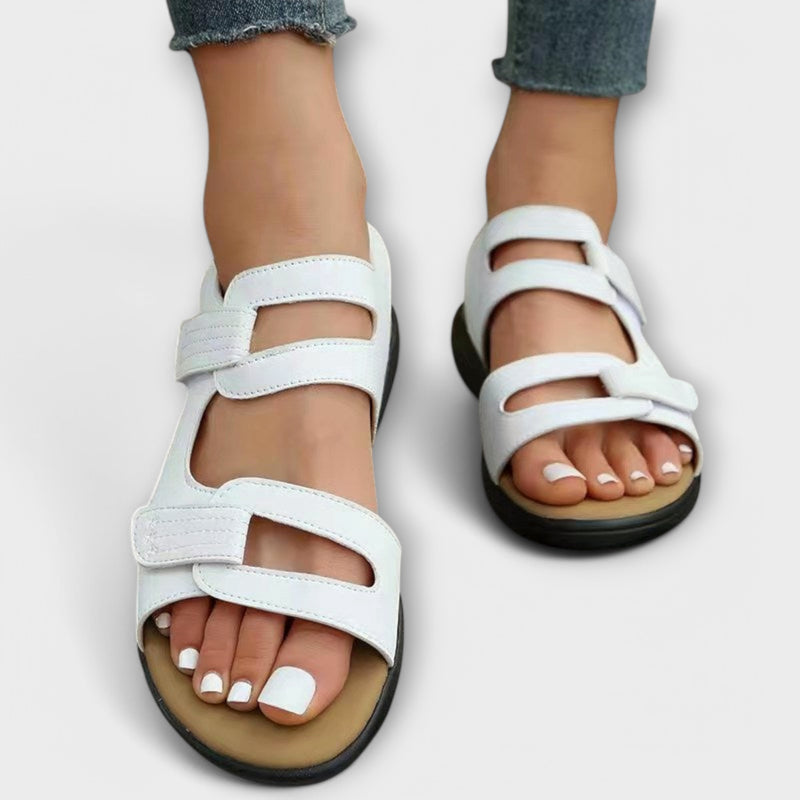 Liana™ Comfortable Strappy Sandals