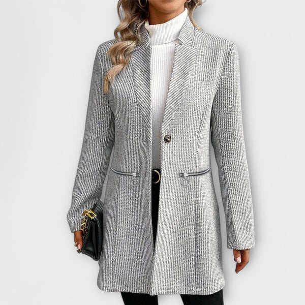 Sienna™ Tailored Blazer Coat