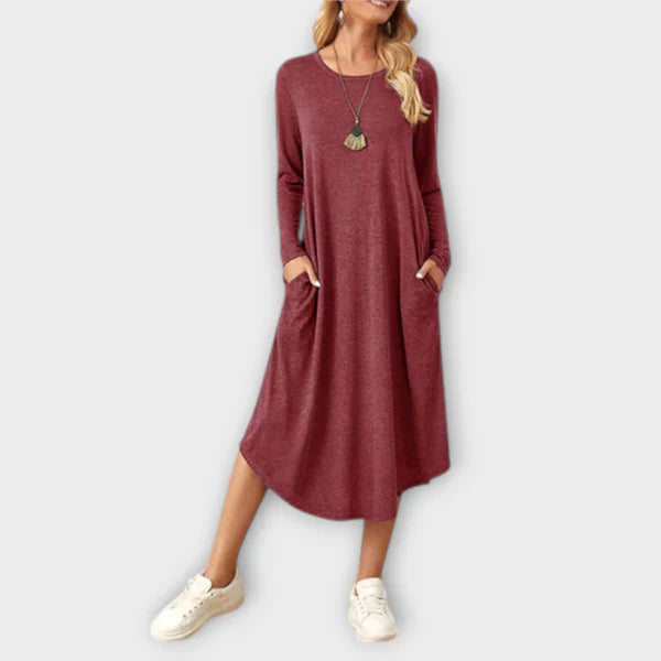 Tamara™ Winter Elegant Dress