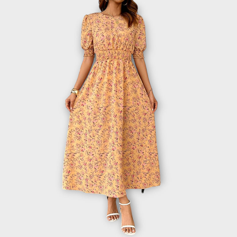 Amelia™ Floral Dress