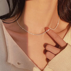 Elegance Clavicle Necklace