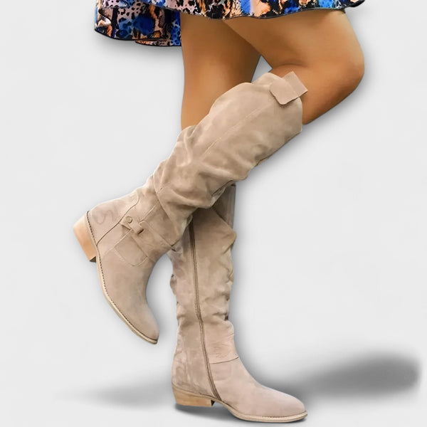 Anna™ Elegant Lady Boots