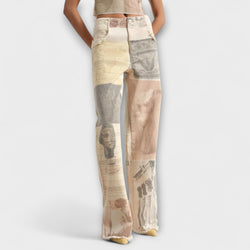 Alma - Wide Jeans