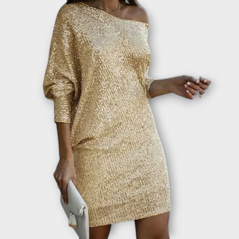 Sophie™ Sequin Cocktail Dress