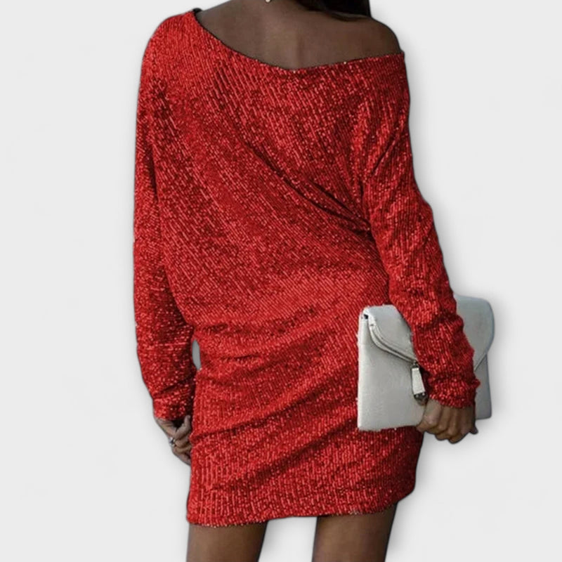 Sophie™ Sequin Cocktail Dress