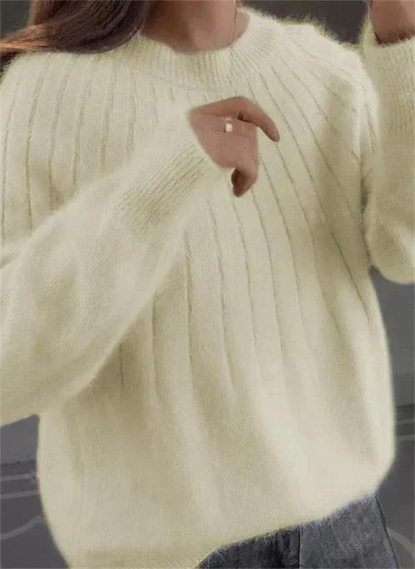 Rosie™ Soft Cashmere Knit Sweater