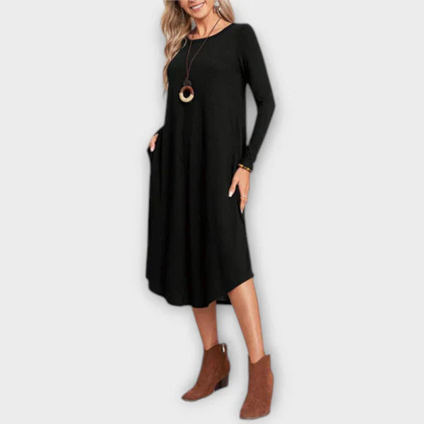 Tamara™ Winter Elegant Dress