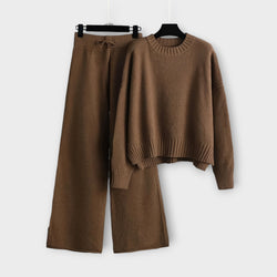 Sienna™ Cozy Knitted Two-Piece Set