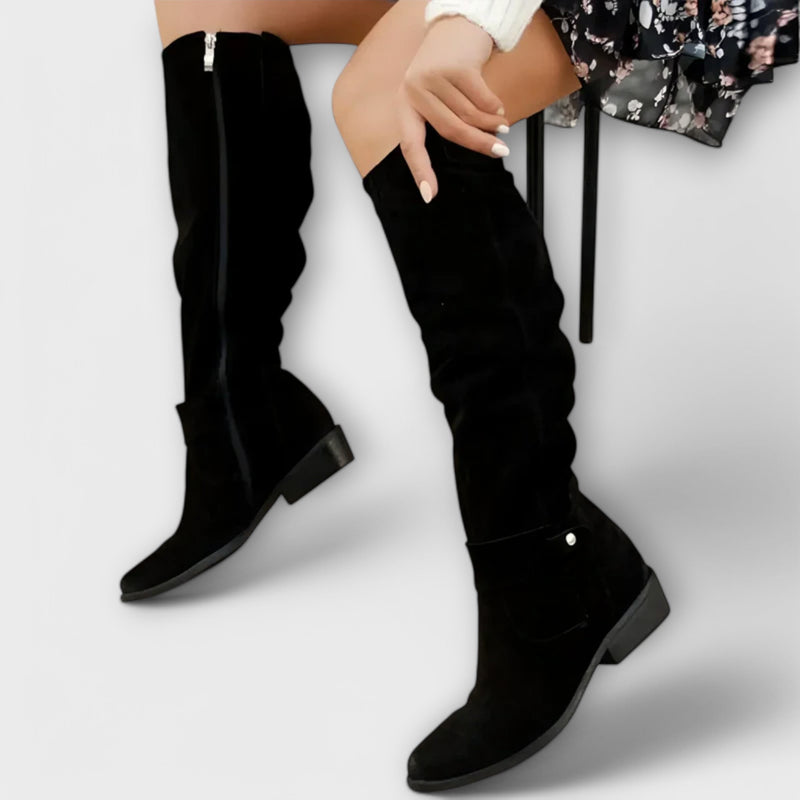 Anna™ Elegant Lady Boots