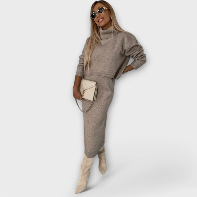 Nicole™ Knit Set