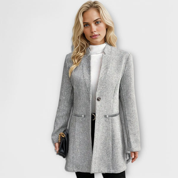 Sienna™ Tailored Blazer Coat