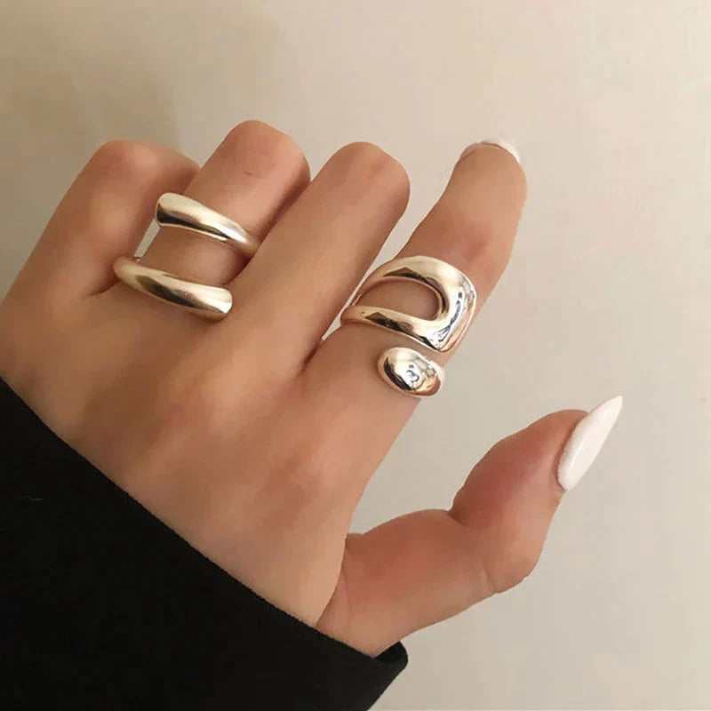 Adjustable Ring