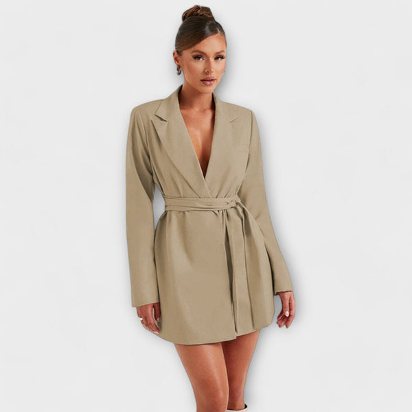 Samantha™ Blazer Dress