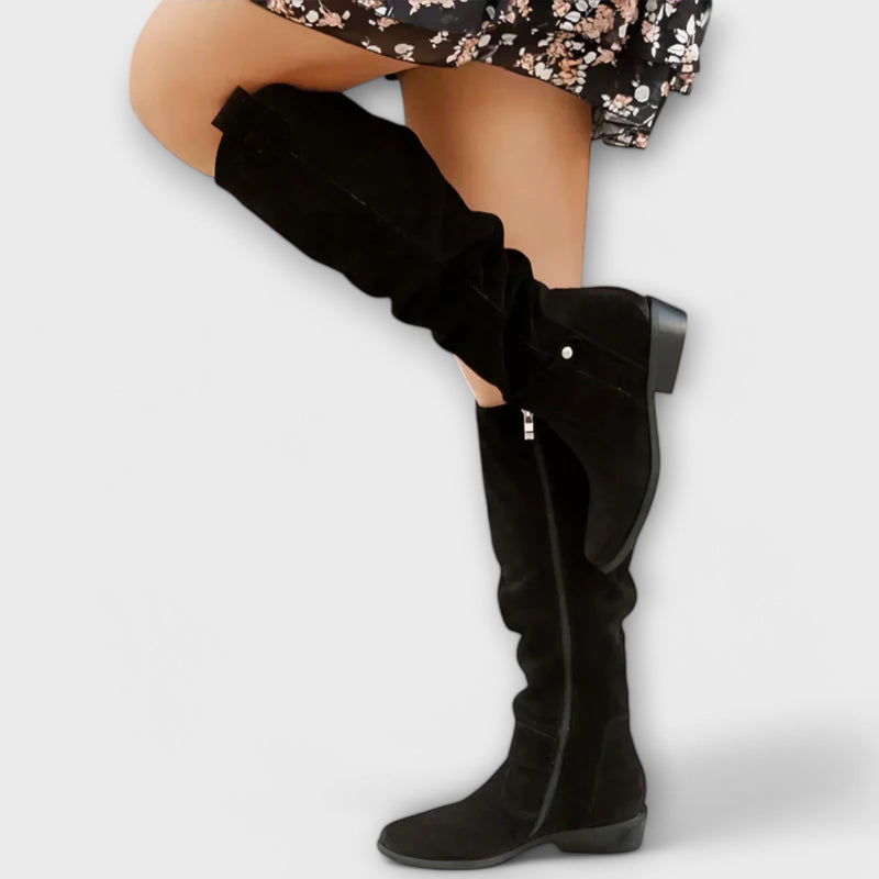 Anna™ Elegant Lady Boots