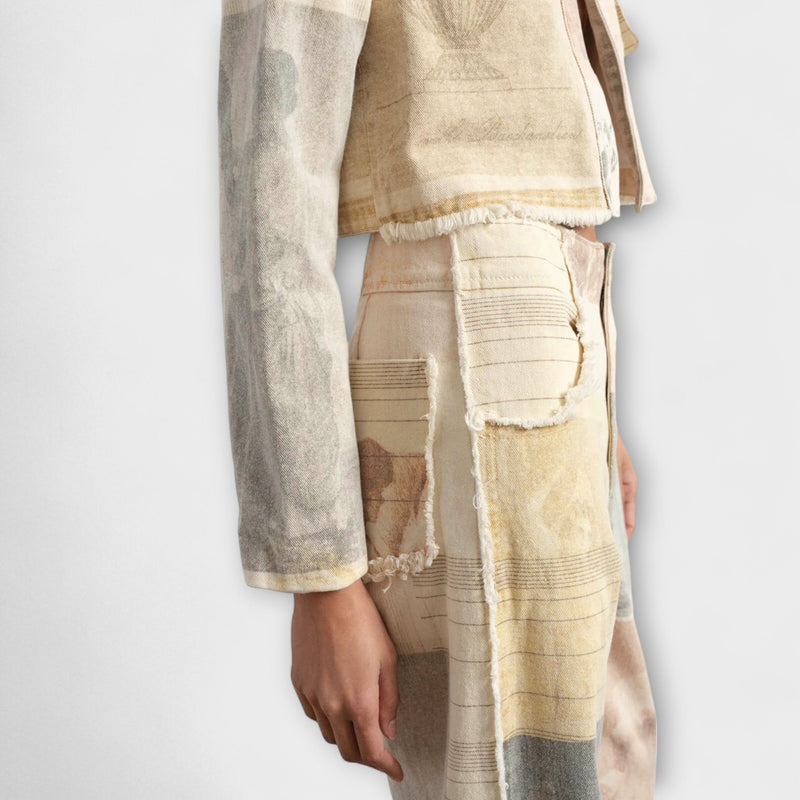 Alma - Wide Jeans