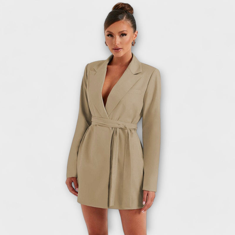 Samantha™ Blazer Dress