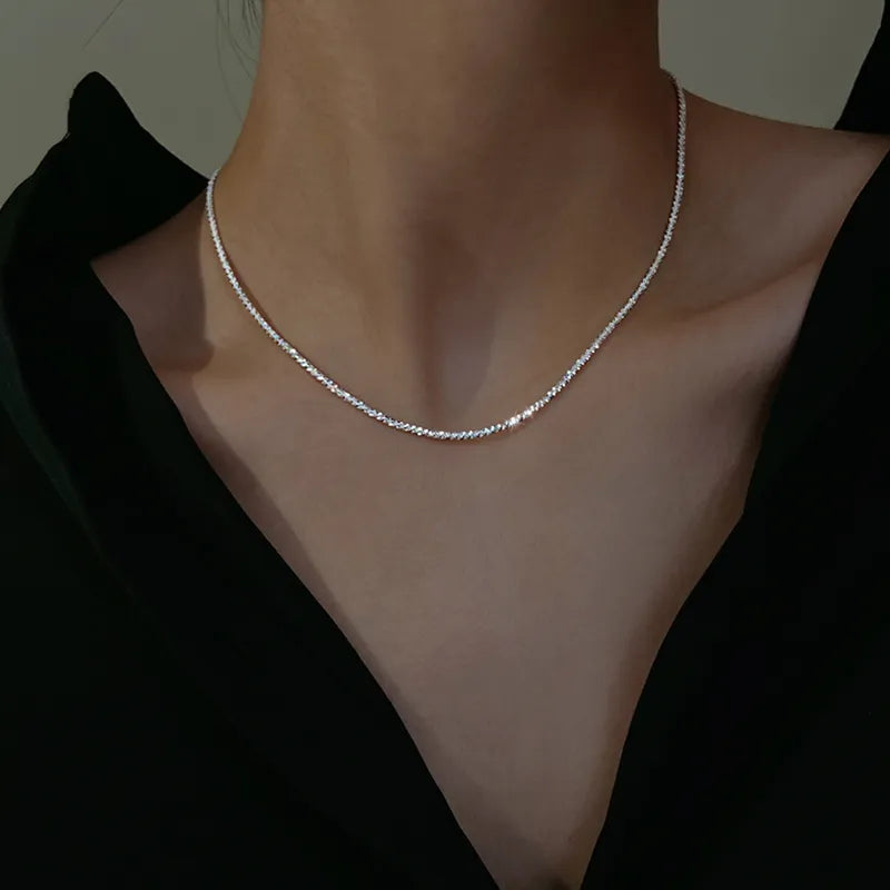 Elegance Clavicle Necklace