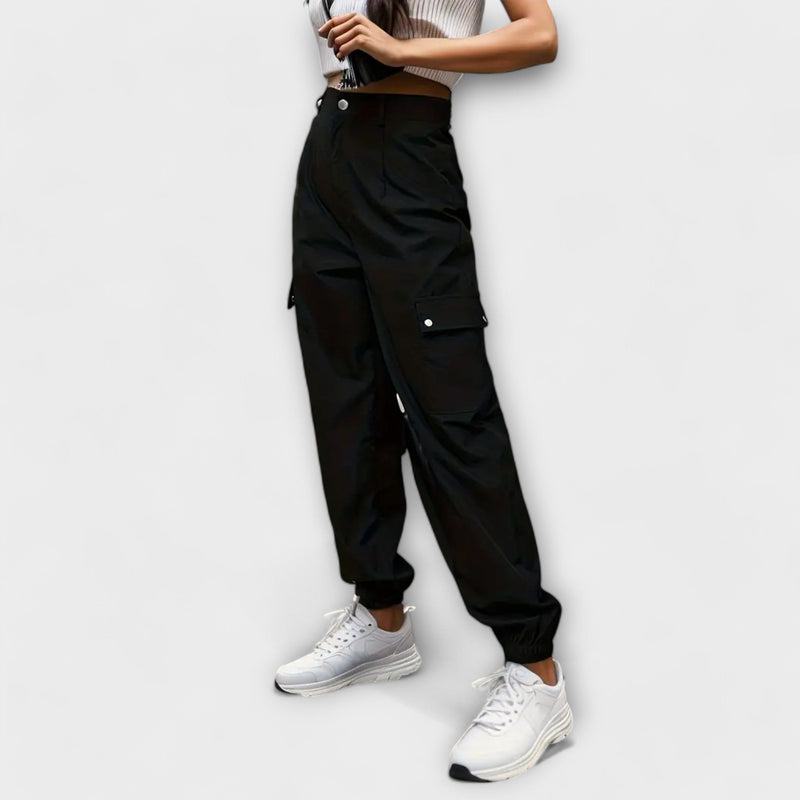 Isabella™ Casual Cargo Trousers