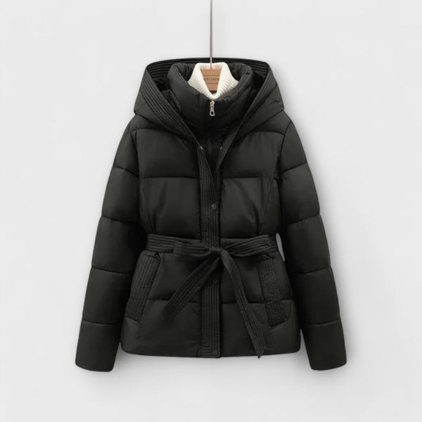 Lana™ Belted Puffer Parka