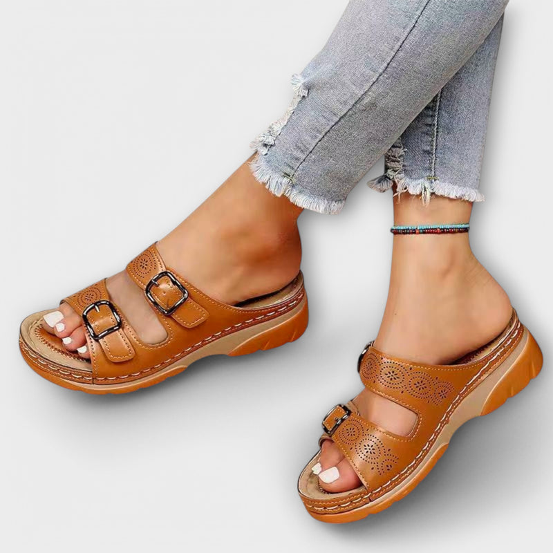 Elena™ Classic Comfort Sandals