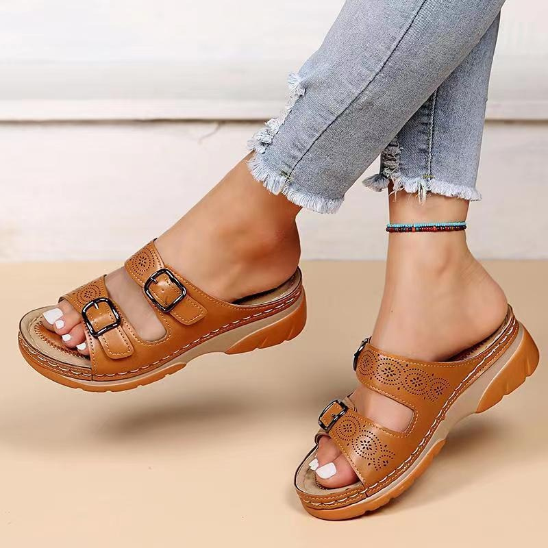 Elena™ Classic Comfort Sandals