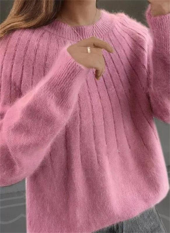 Rosie™ Soft Cashmere Knit Sweater