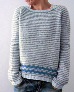 Bella™ Retro Knit Sweater