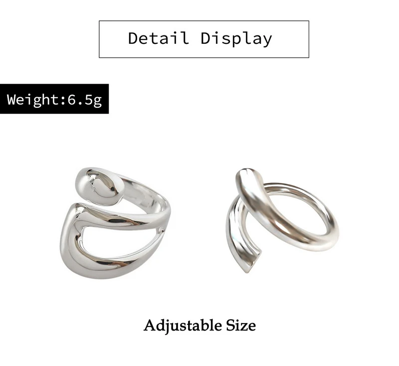 Adjustable Ring