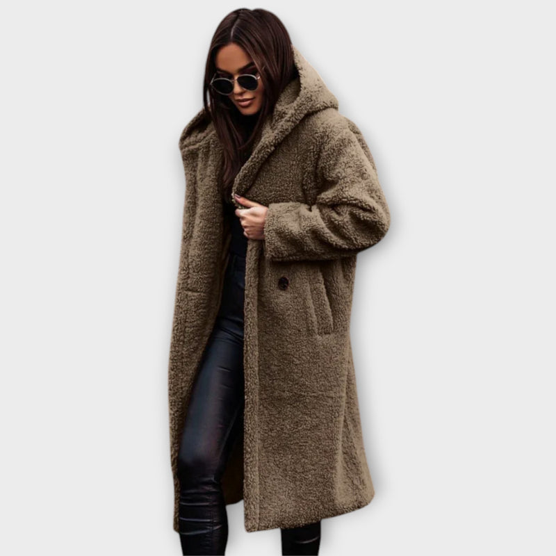 Amelia™ Hooded Winter Coat