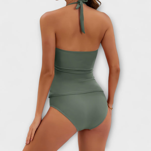 Éléonora – Shaping Two-Piece Swimsuit