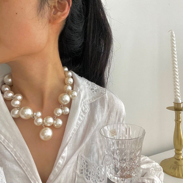 Pearl Necklace