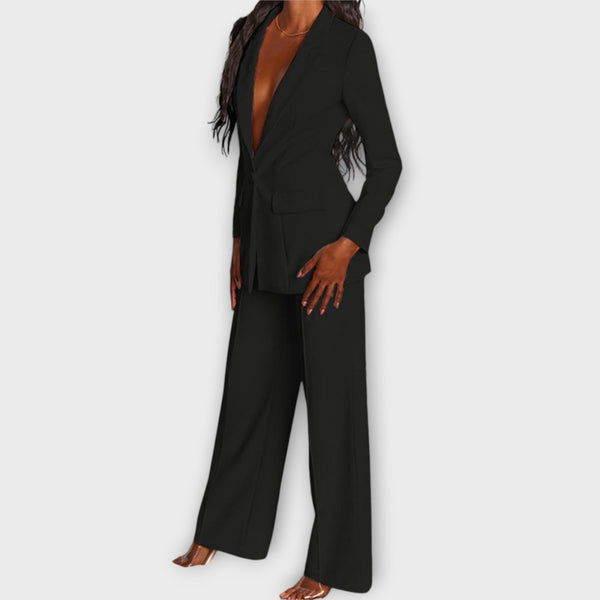 Serena™ Elegant Tailored Suit