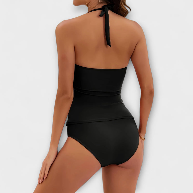 Éléonora – Shaping Two-Piece Swimsuit