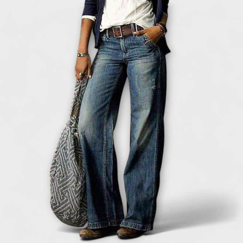 Cess™ Denim Trousers