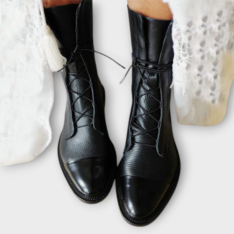 Dahlia™  Elegant Ankle Boots