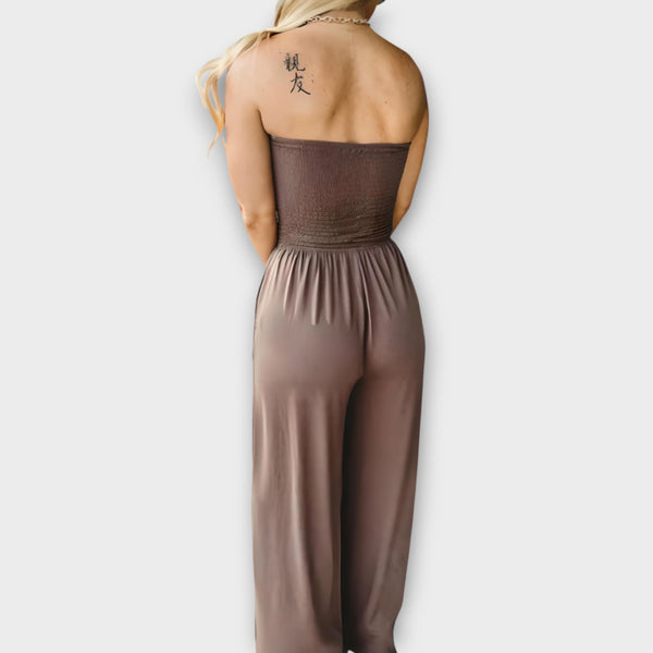 Anna™ Strapless Jumpsuit