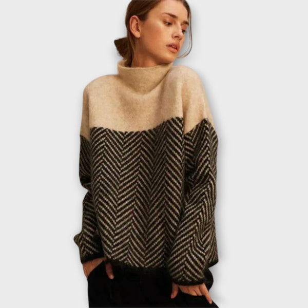 Amira™ Turtleneck Sweater