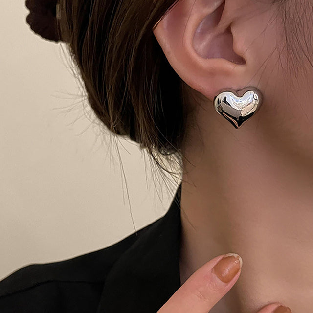 Eleherz Heart Earrings