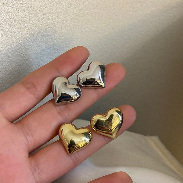 Eleherz Heart Earrings