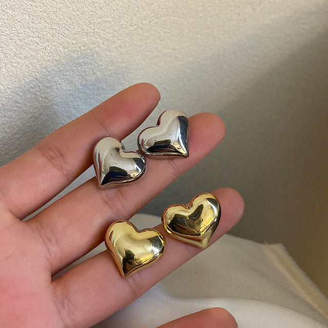Eleherz Heart Earrings
