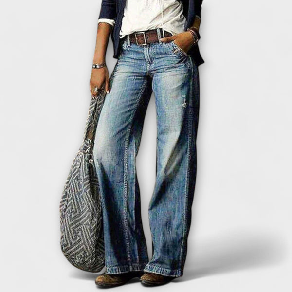 Cess™ Denim Trousers