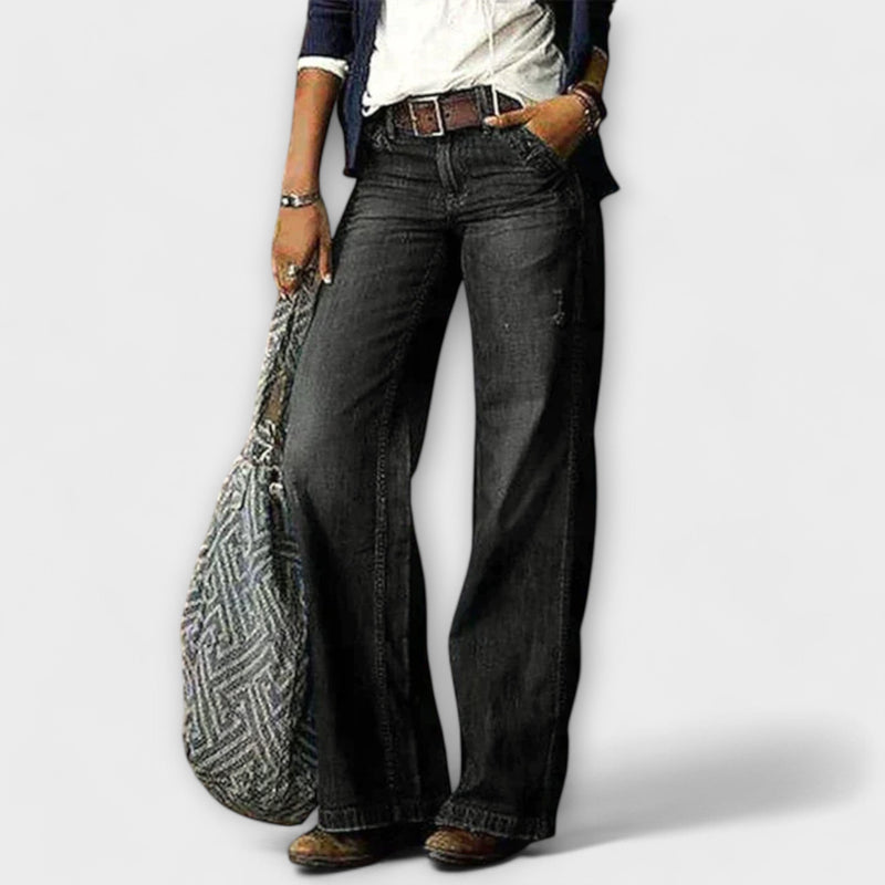 Cess™ Denim Trousers