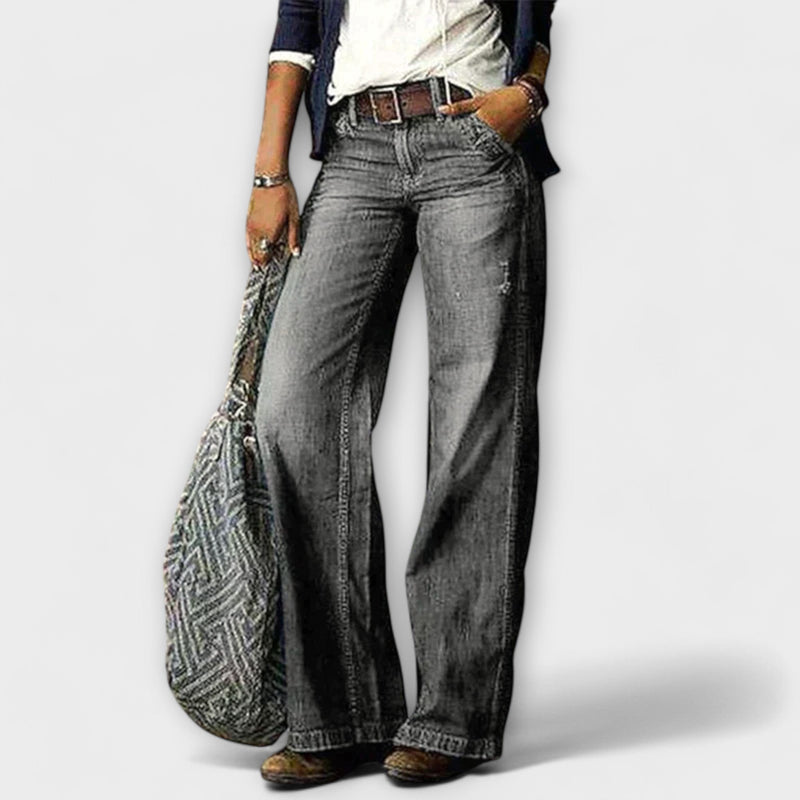 Cess™ Denim Trousers