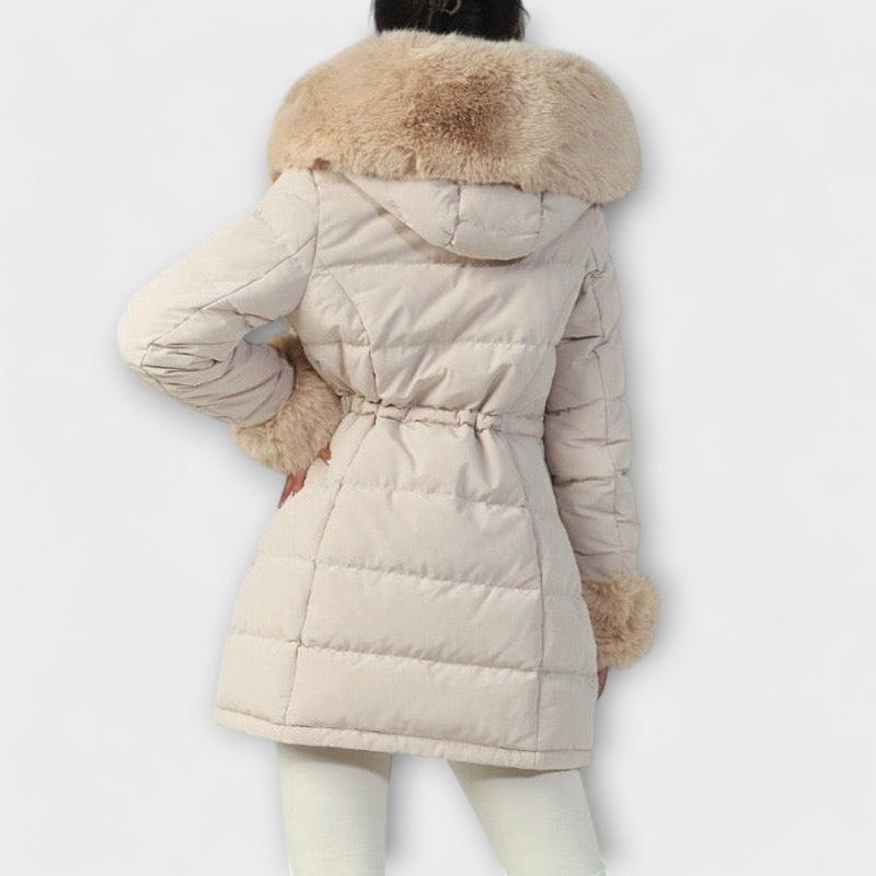 Loa™ Fur Padded Premium Coat