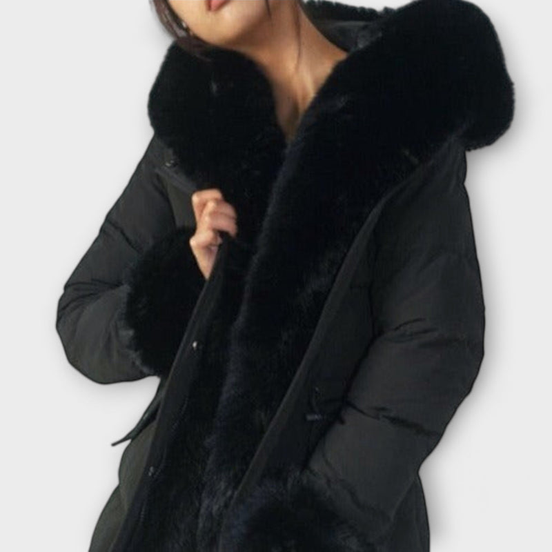 Loa™ Fur Padded Premium Coat