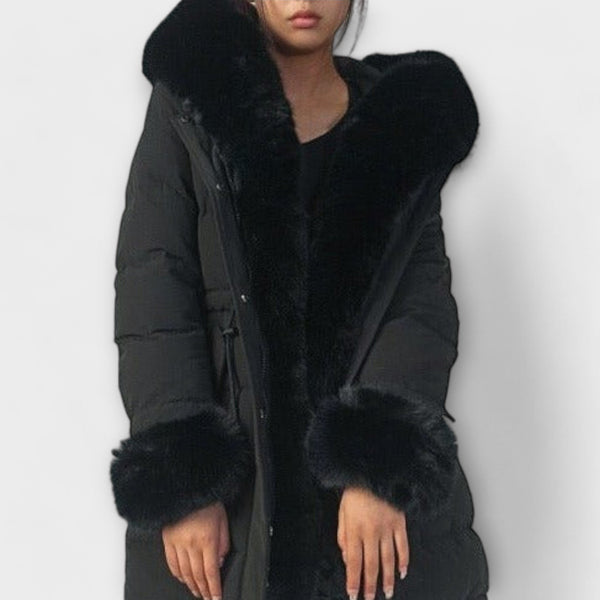 Loa™ Fur Padded Premium Coat