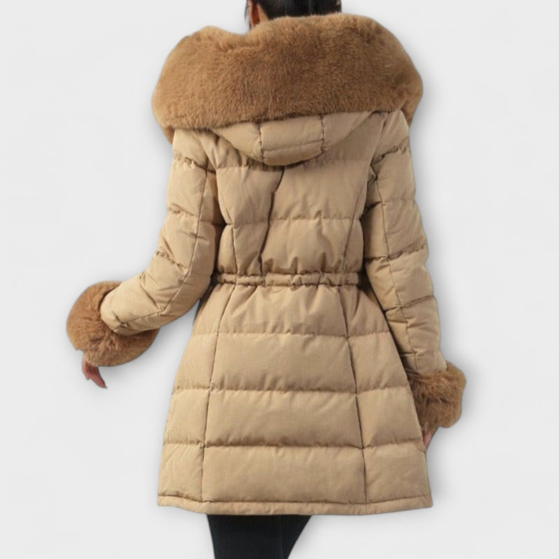 Loa™ Fur Padded Premium Coat